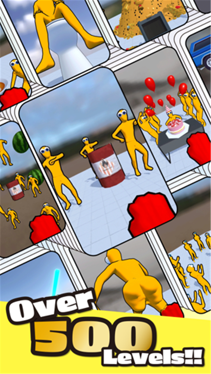 ChargeFist: Punch Action! screenshot1