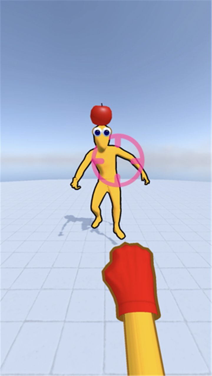 ChargeFist: Punch Action! screenshot4