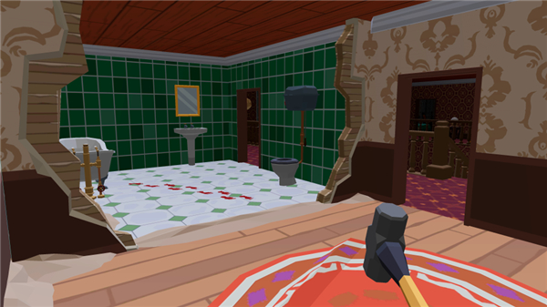 MadGran: Scary Horror Escape screenshot2
