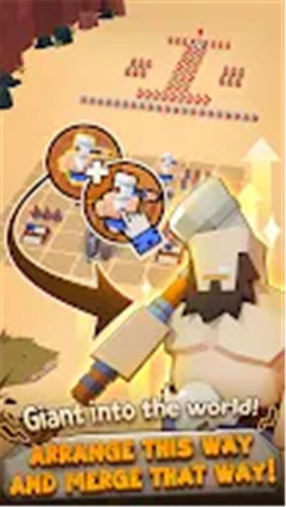 Dino Clash: Tribal War screenshot4
