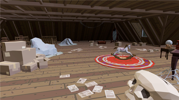 MadGran: Scary Horror Escape screenshot6
