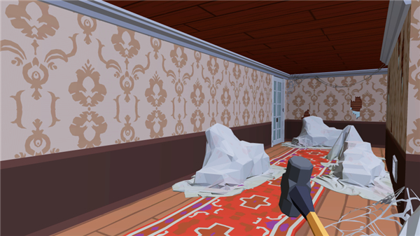 MadGran: Scary Horror Escape screenshot7