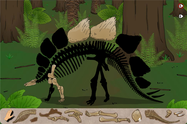 Dinosaur Discovery screenshot2