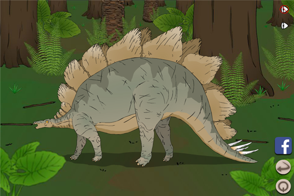 Dinosaur Discovery screenshot3