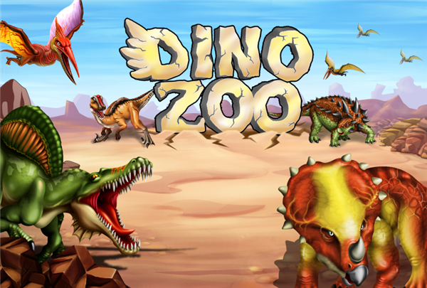 Dinosaur Zoo screenshot1