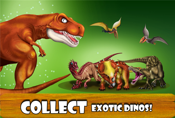 Dinosaur Zoo screenshot2