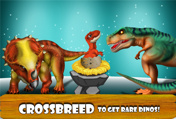 Dinosaur Zoo screenshot4