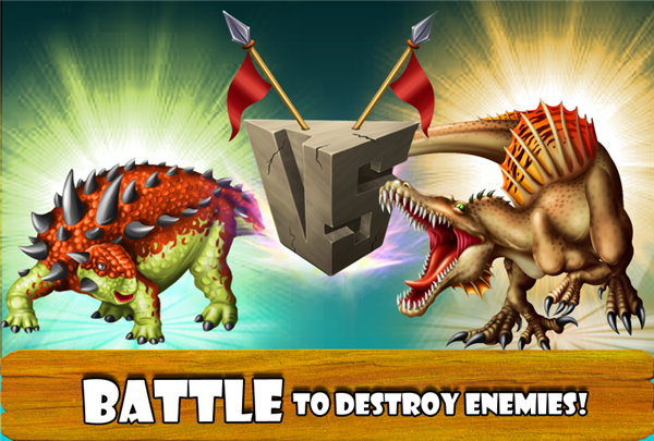 Dinosaur Zoo screenshot3