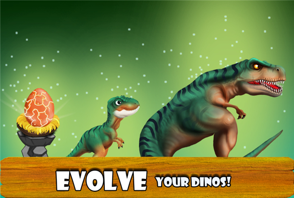 Dinosaur Zoo screenshot5