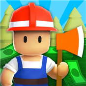Isle Pioneer: Idle Lumber Chop