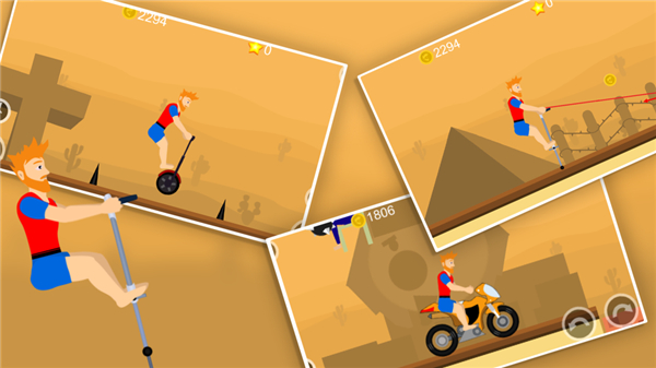 Scary Wheels: Dont Rush! screenshot6