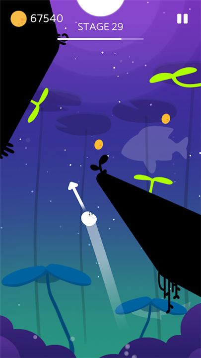 Moon Frog screenshot2