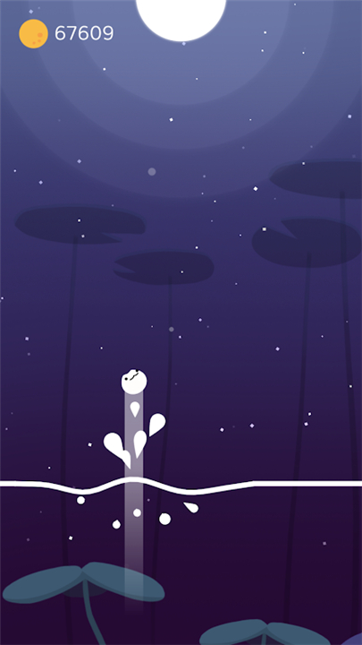 Moon Frog screenshot4