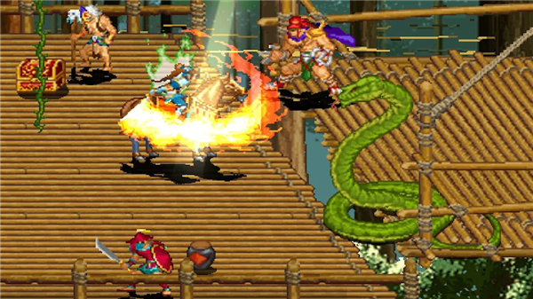 Dragon of the 3 Kingdoms screenshot4