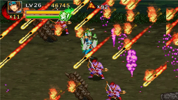 Dragon of the 3 Kingdoms screenshot3