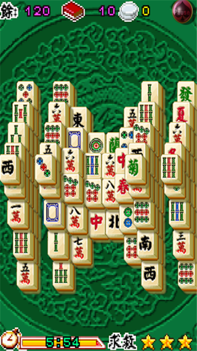 Shanghai Mahjong Towers screenshot3