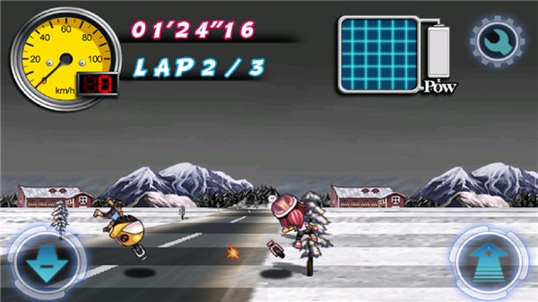 Bike Striker screenshot3