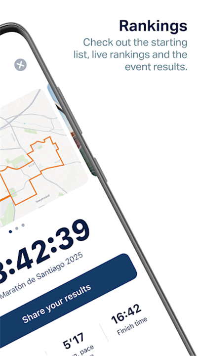 Maratón de Santiago screenshot5
