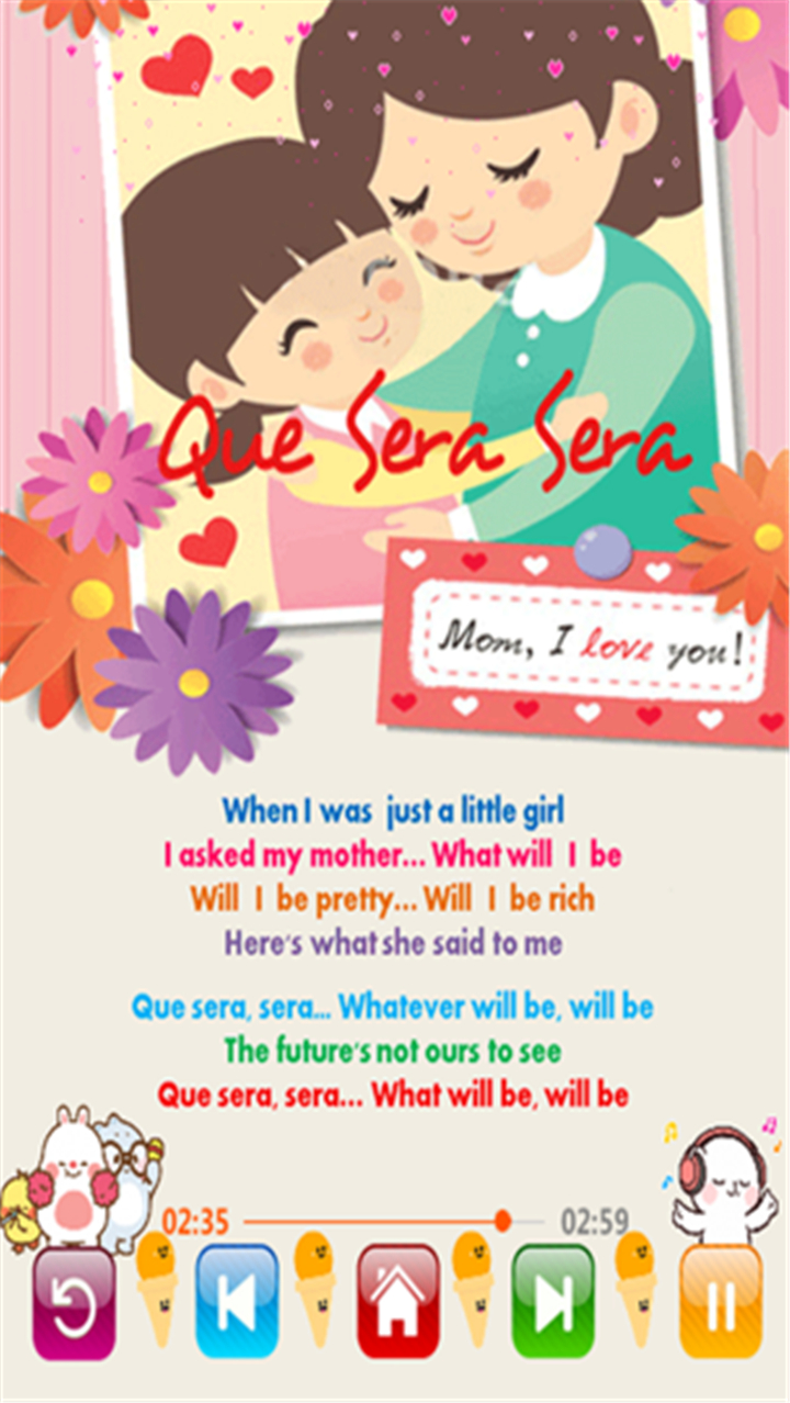 Kids Songs - Nursery Rhymes screenshot6