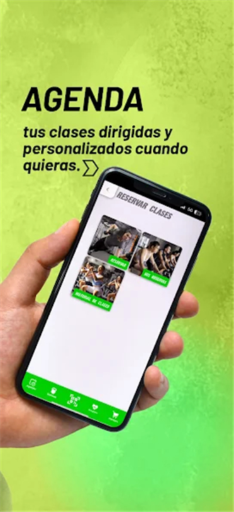 UP de Gimnasios Upgrade screenshot4