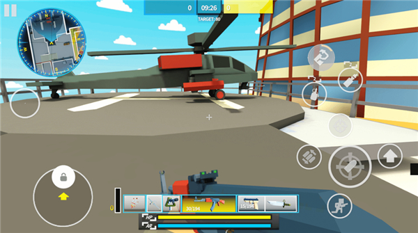 Bit Gun FPS: Online Shooting screenshot8