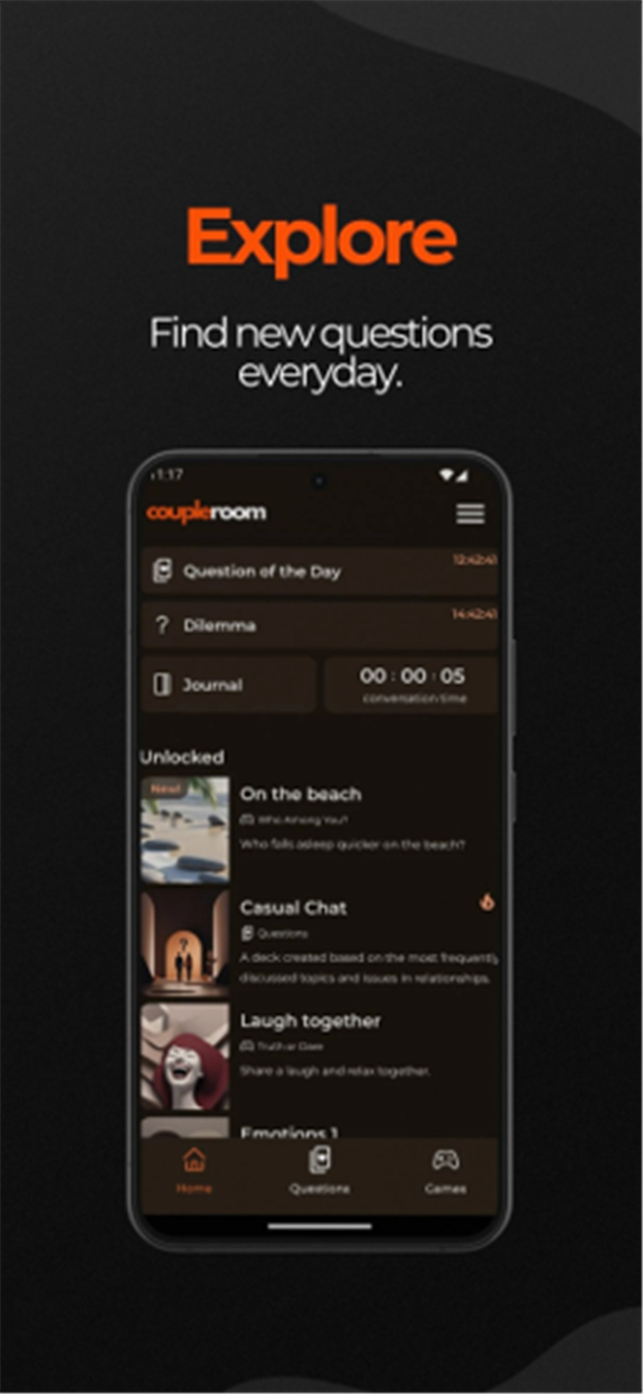 Coupleroom: Games For Couples screenshot4