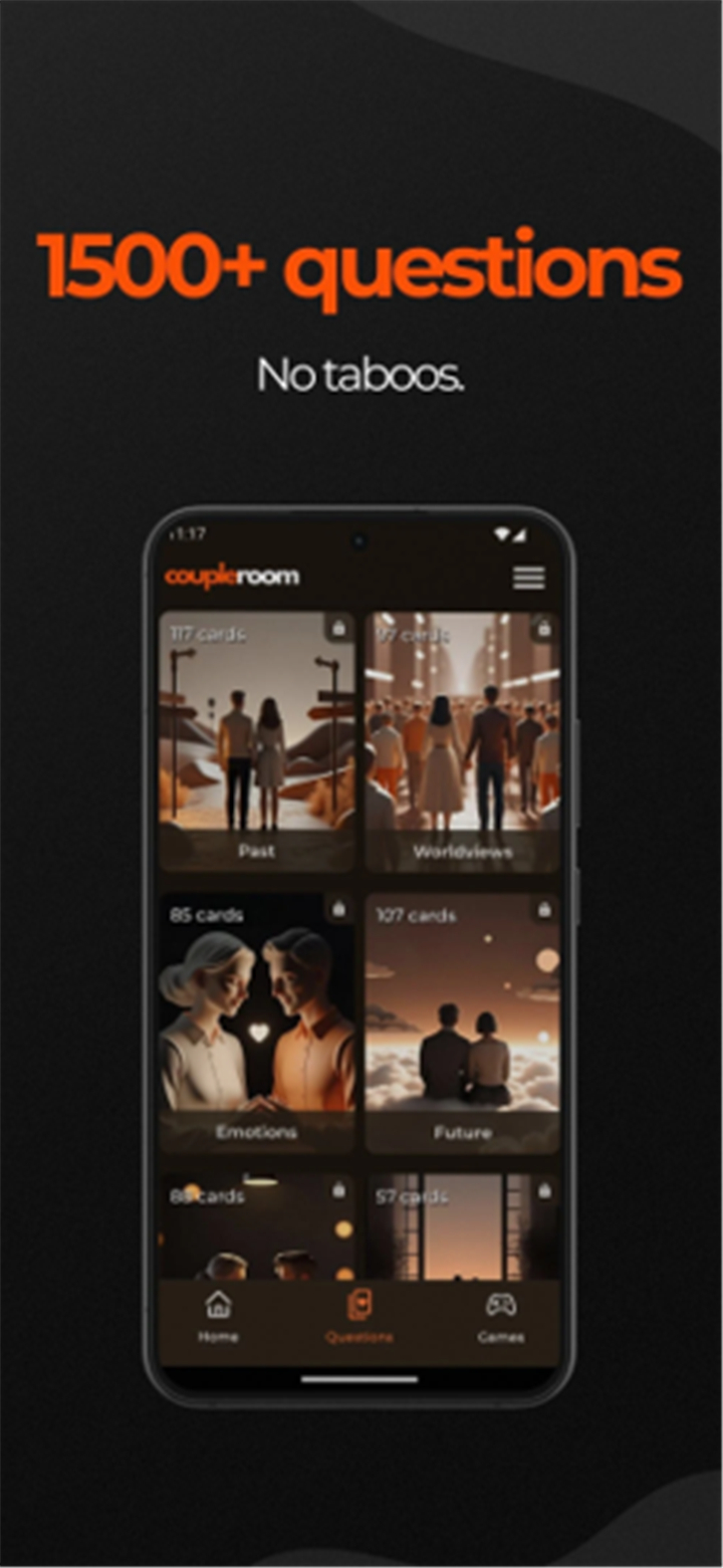 Coupleroom: Games For Couples screenshot5