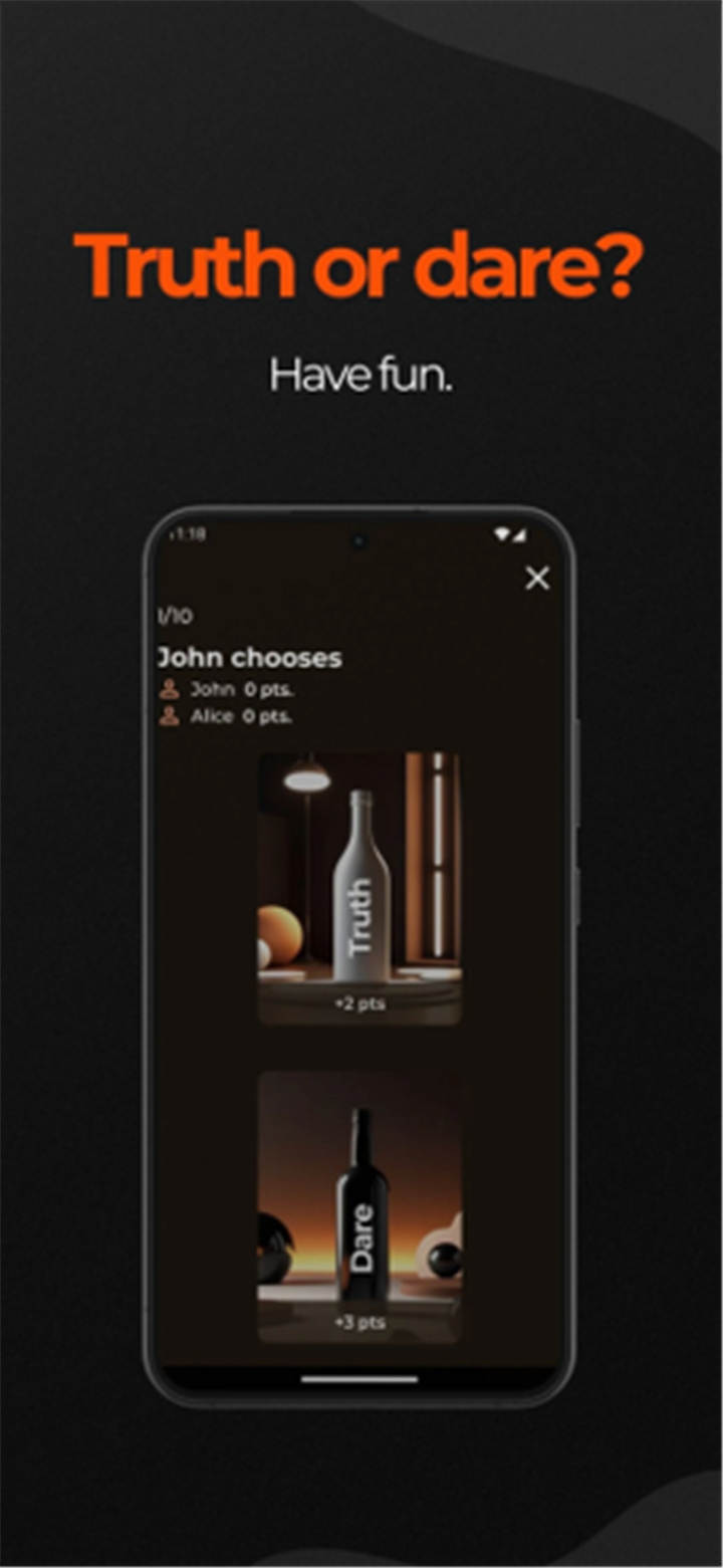 Coupleroom: Games For Couples screenshot7