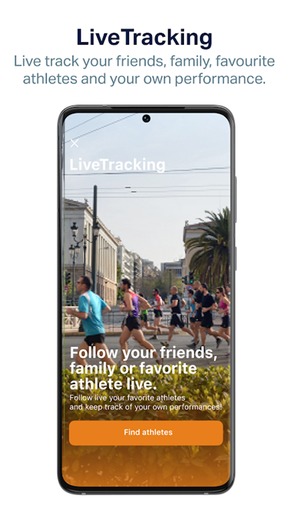 Athens Marathon and Half screenshot3