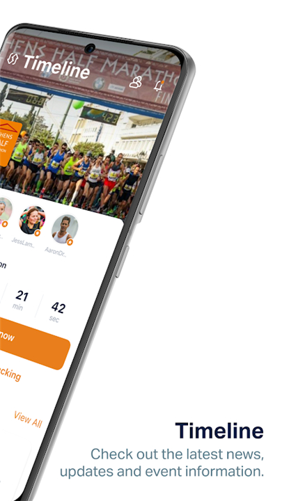 Athens Marathon and Half screenshot2