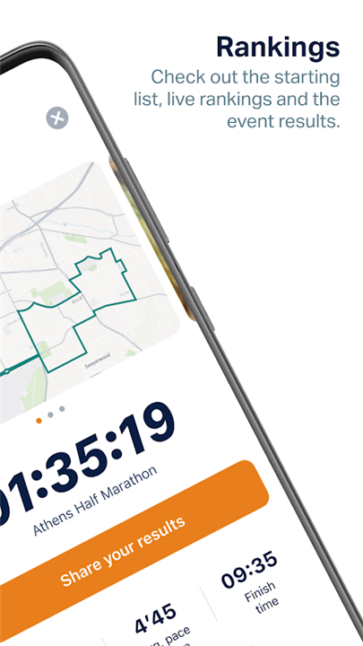 Athens Marathon and Half screenshot5