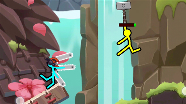 Stickman Clash screenshot2