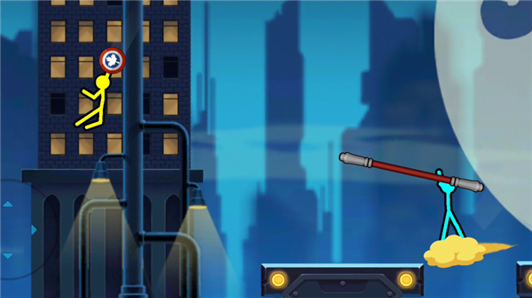 Stickman Clash screenshot5
