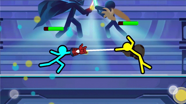 Stickman Clash screenshot3