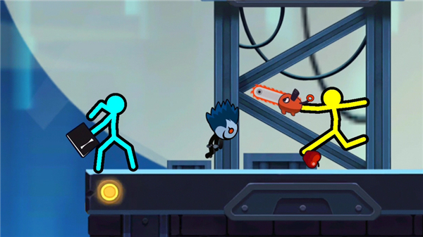 Stickman Clash screenshot4