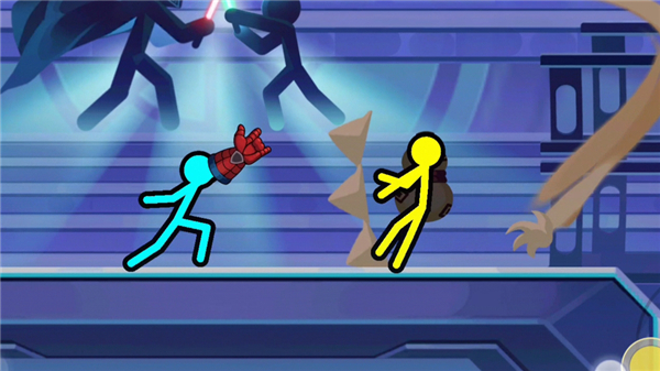 Stickman Clash screenshot6