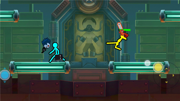 Stickman Clash screenshot7