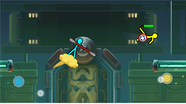 Stickman Clash screenshot8