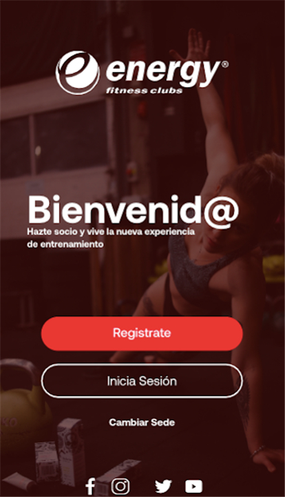 Energy Franquicias screenshot1