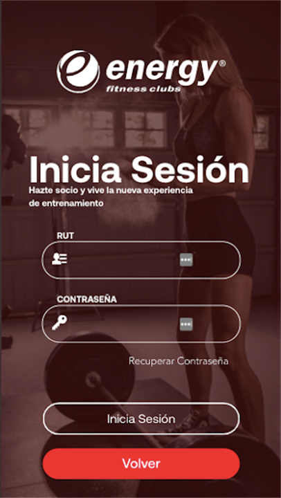 Energy Franquicias screenshot2