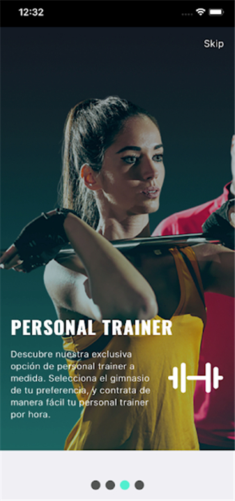 Energy Fitness screenshot3