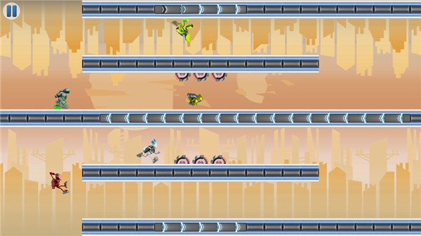 G-Switch 3 screenshot3