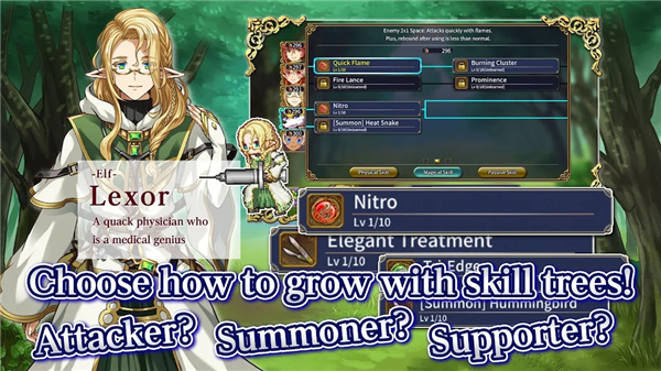 RPG Ruinverse with Ads screenshot1