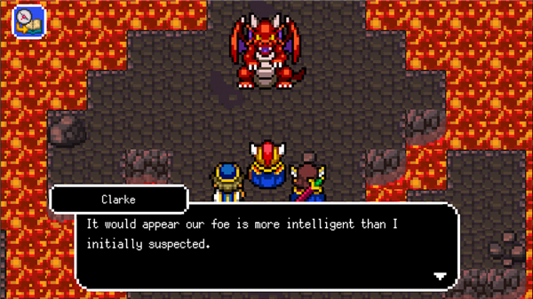 RPG Dragon Sinker screenshot6