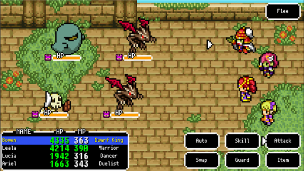 RPG Dragon Sinker screenshot7