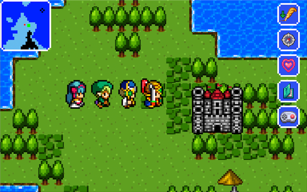 RPG Dragon Sinker screenshot8