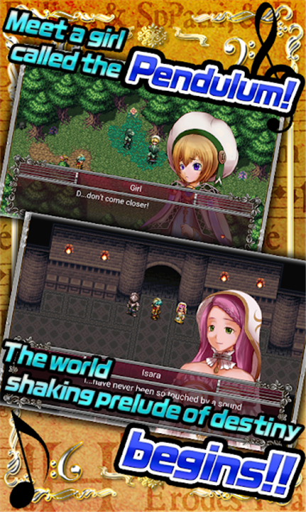 RPG Band of Monsters screenshot2