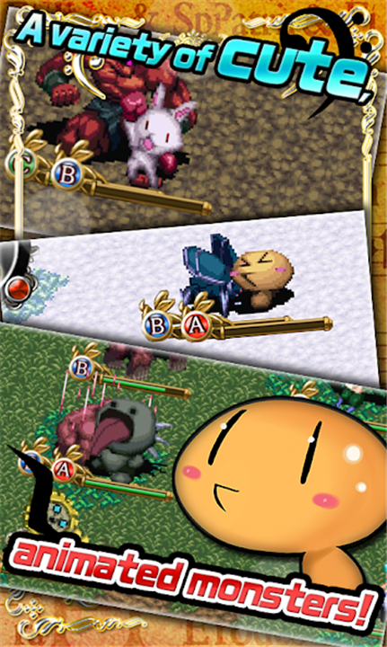 RPG Band of Monsters screenshot4