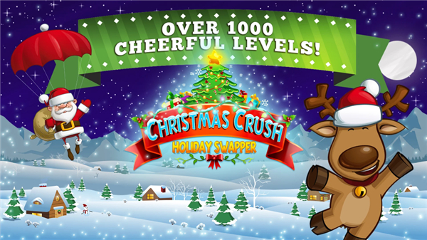 Christmas Crush: Match 3 Games screenshot5