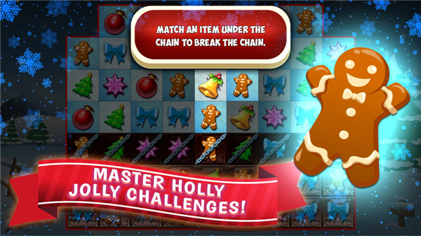 Christmas Crush: Match 3 Games screenshot3